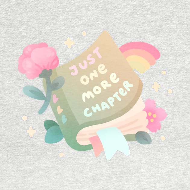 Just One More Chapter by goldfishkang